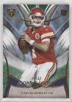 Aaron Murray #/25