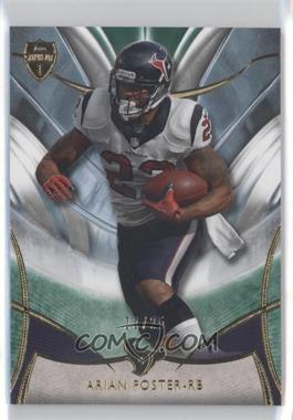 2014 Topps Supreme - [Base] - Green #75 - Arian Foster /25