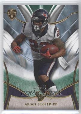 2014 Topps Supreme - [Base] - Green #75 - Arian Foster /25