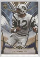 Joe Namath #/50