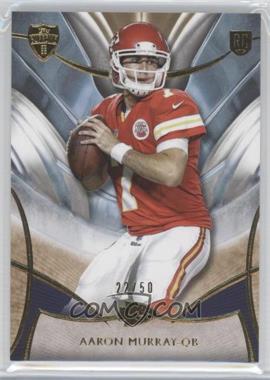 2014 Topps Supreme - [Base] - Sepia #47 - Aaron Murray /50