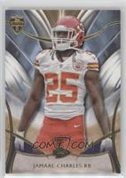 Jamaal Charles #/50