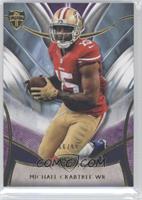 Michael Crabtree #/99