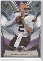 Johnny Manziel #/99