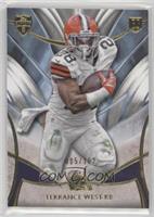 Terrance West #/162