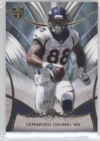 Demaryius Thomas #/162