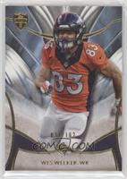 Wes Welker #/162