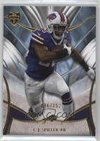 C.J. Spiller #/162