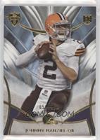 Johnny Manziel #/162