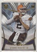 Johnny Manziel #/162