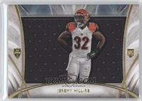 Jeremy Hill #/25