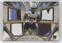 Bishop Sankey #/36