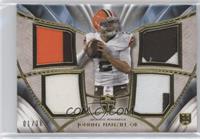 Johnny Manziel #/36