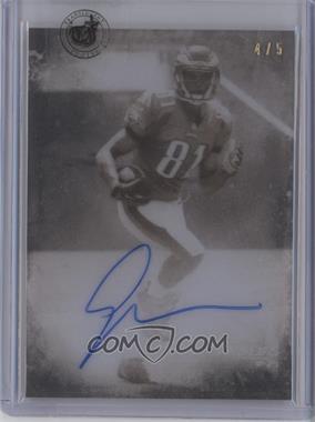 2014 Topps Translucent - [Base] - Sepia #_JOMA.2 - Jordan Matthews /5 [Uncirculated]