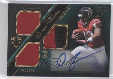 2014 Topps Triple Threads - [Base] - Emerald #121 - Rookie - Devonta Freeman /50