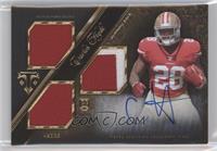 Rookie - Carlos Hyde #/25