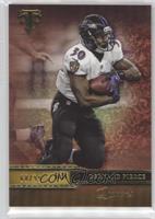 Bernard Pierce #/99