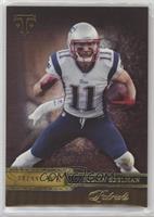 Julian Edelman [EX to NM] #/99