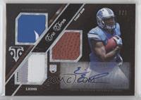 Rookie - Eric Ebron #/1