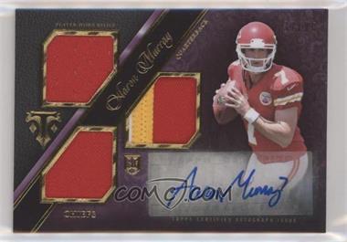 2014 Topps Triple Threads - [Base] - Purple #142 - Rookie - Aaron Murray /70