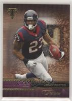 Arian Foster [EX to NM] #/399