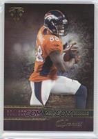 Demaryius Thomas #/399