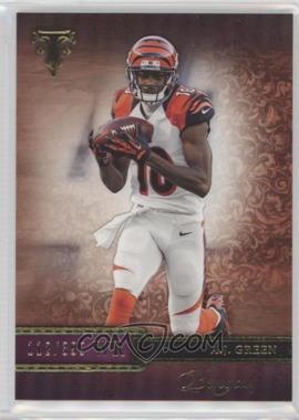 2014 Topps Triple Threads - [Base] - Purple #59 - A.J. Green /399