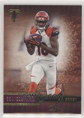 2014 Topps Triple Threads - [Base] - Purple #59 - A.J. Green /399