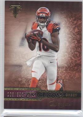 2014 Topps Triple Threads - [Base] - Purple #59 - A.J. Green /399