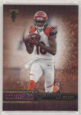 2014 Topps Triple Threads - [Base] - Purple #59 - A.J. Green /399