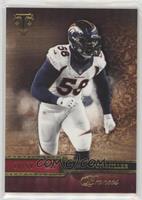 Von Miller [EX to NM] #/50