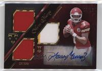 Rookie - Aaron Murray #/15