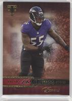 Terrell Suggs #/50