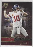 Eli Manning #/50