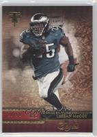 LeSean McCoy #/50