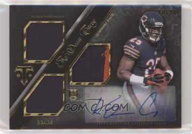 2014 Topps Triple Threads - [Base] #113 - Rookie - Ka'Deem Carey /99