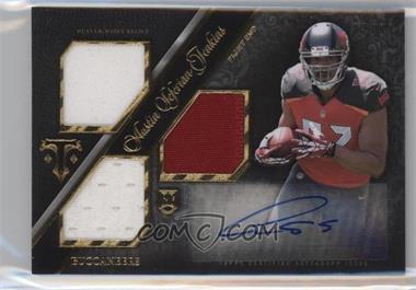 2014 Topps Triple Threads - [Base] #152 - Rookie - Austin Seferian-Jenkins /99