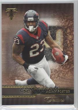 2014 Topps Triple Threads - [Base] #23 - Arian Foster
