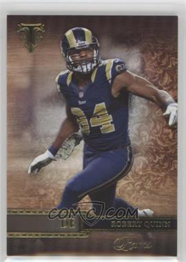 2014 Topps Triple Threads - [Base] #61 - Robert Quinn