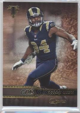 2014 Topps Triple Threads - [Base] #61 - Robert Quinn