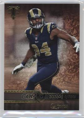 2014 Topps Triple Threads - [Base] #61 - Robert Quinn