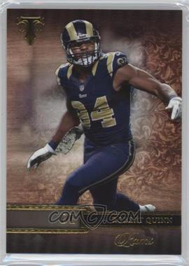 2014 Topps Triple Threads - [Base] #61 - Robert Quinn