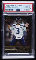 Russell Wilson [PSA 8 NM‑MT]