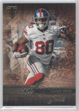 2014 Topps Triple Threads - [Base] #98 - Victor Cruz