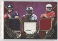 Tom Savage, Tajh Boyd, Logan Thomas #/27