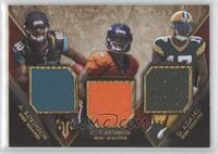 Allen Robinson, Cody Latimer, Davante Adams #/36