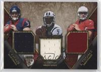 Tom Savage, Tajh Boyd, Logan Thomas #/36