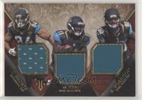Cecil Shorts, Marqise Lee, Allen Robinson #/36