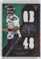 Russell Wilson #/18