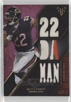 Matt Forte #/27